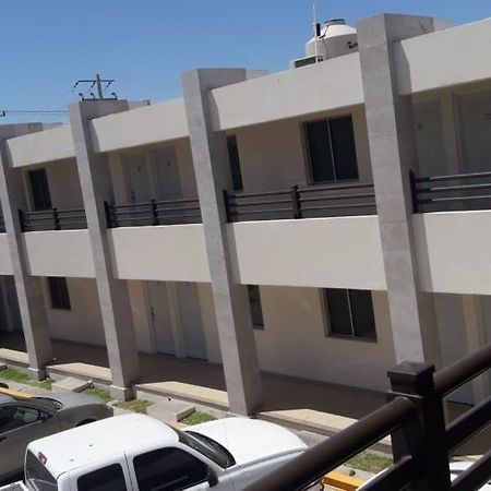 Toscana Suites Ciudad Obregón Exterior foto