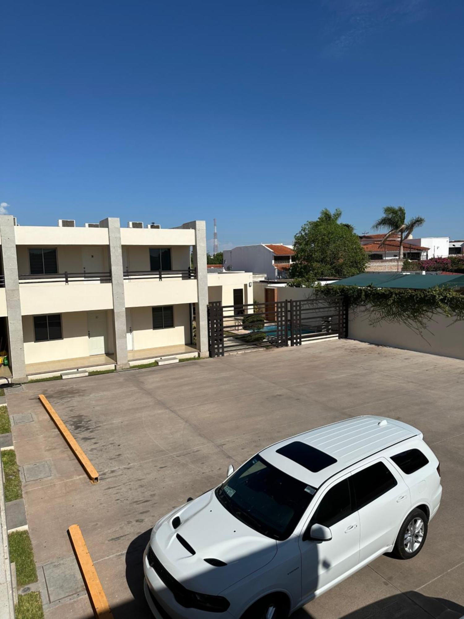 Toscana Suites Ciudad Obregón Exterior foto